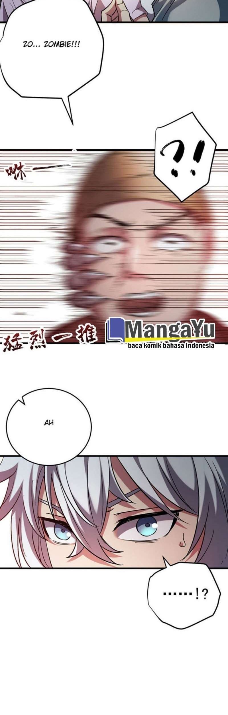 Strongest Evolution Of Zombie Chapter 9 - halaman 23