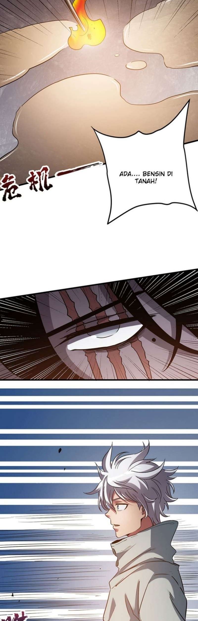 Strongest Evolution Of Zombie Chapter 9 - halaman 28