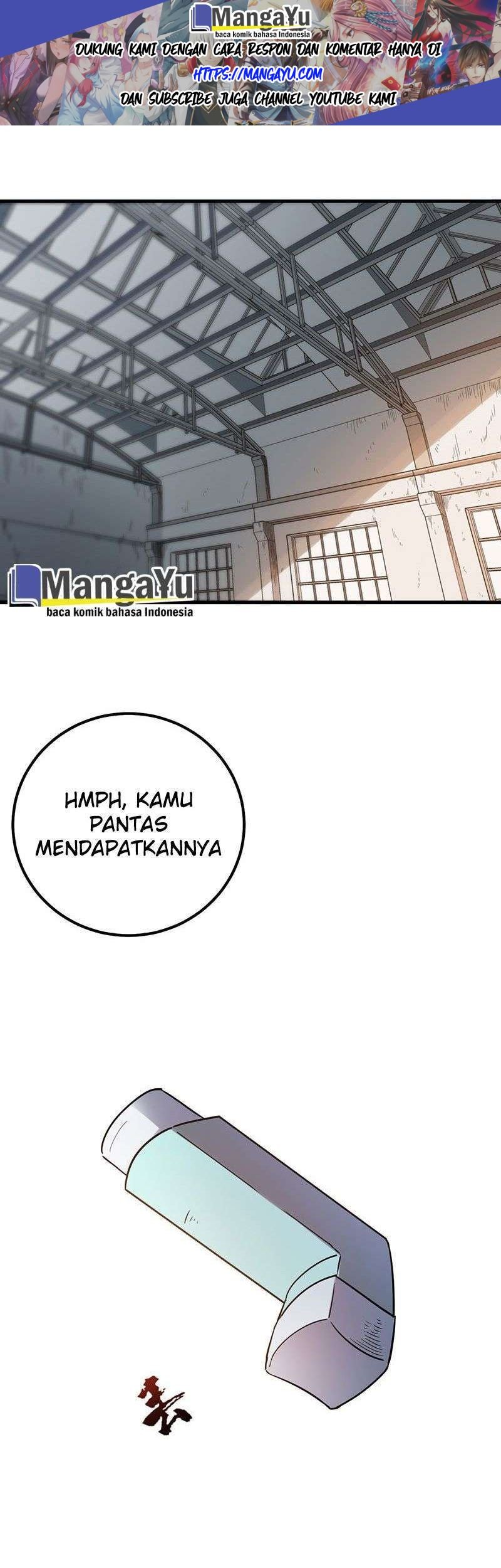 Strongest Evolution Of Zombie Chapter 9 - halaman 3