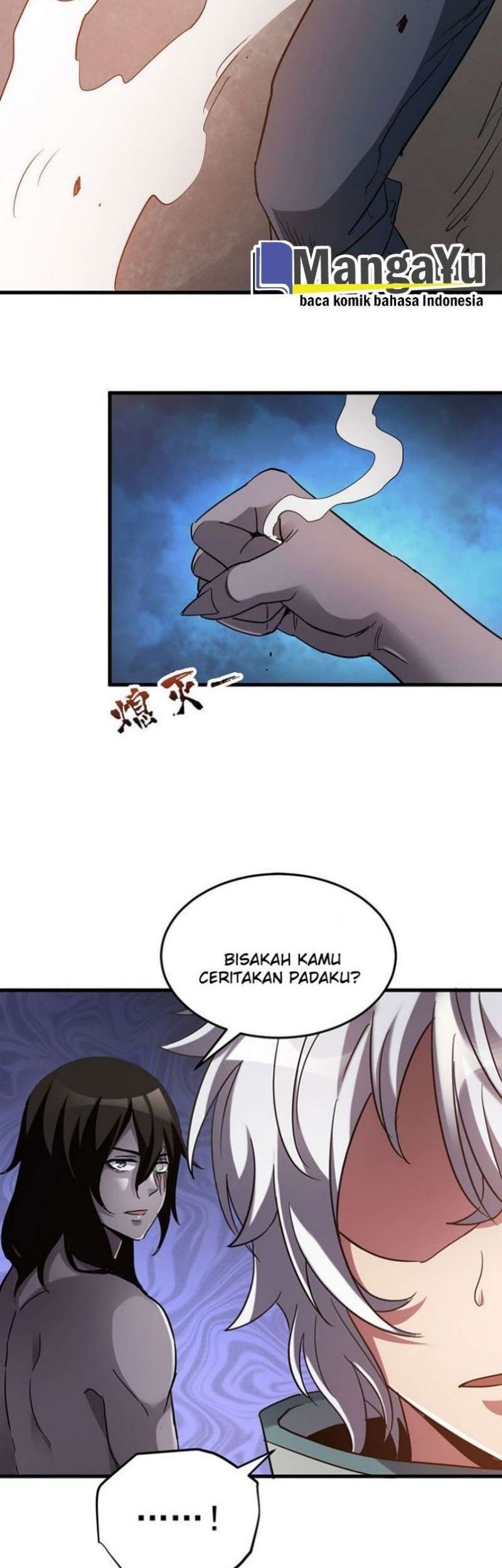 Strongest Evolution Of Zombie Chapter 9 - halaman 31