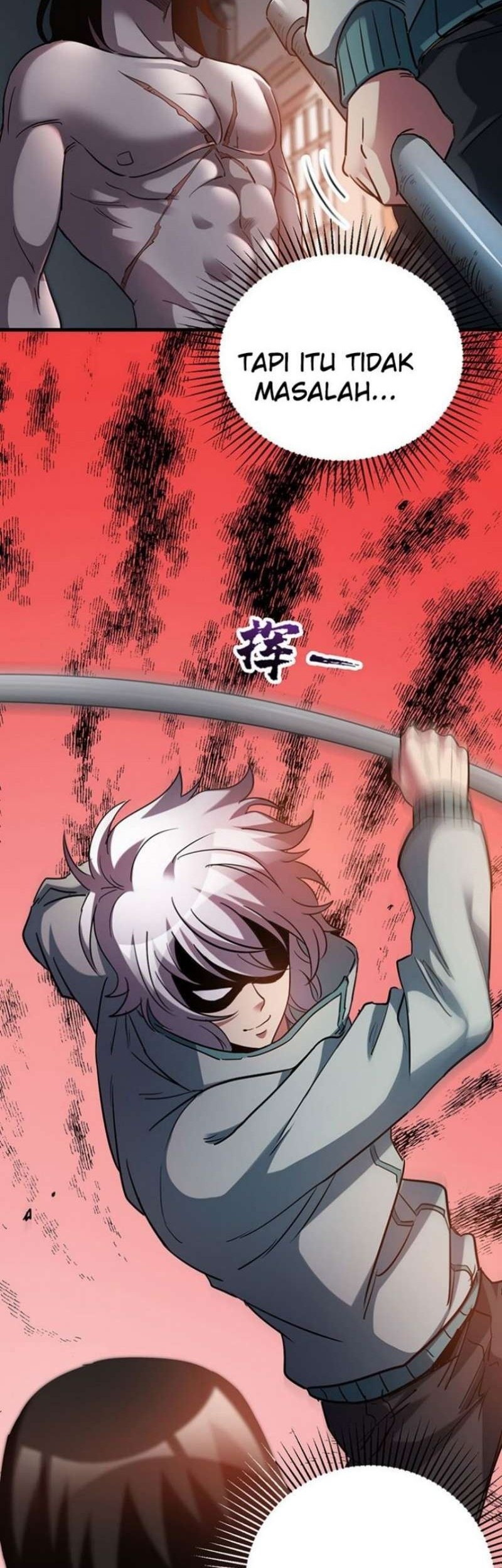 Strongest Evolution Of Zombie Chapter 9 - halaman 33