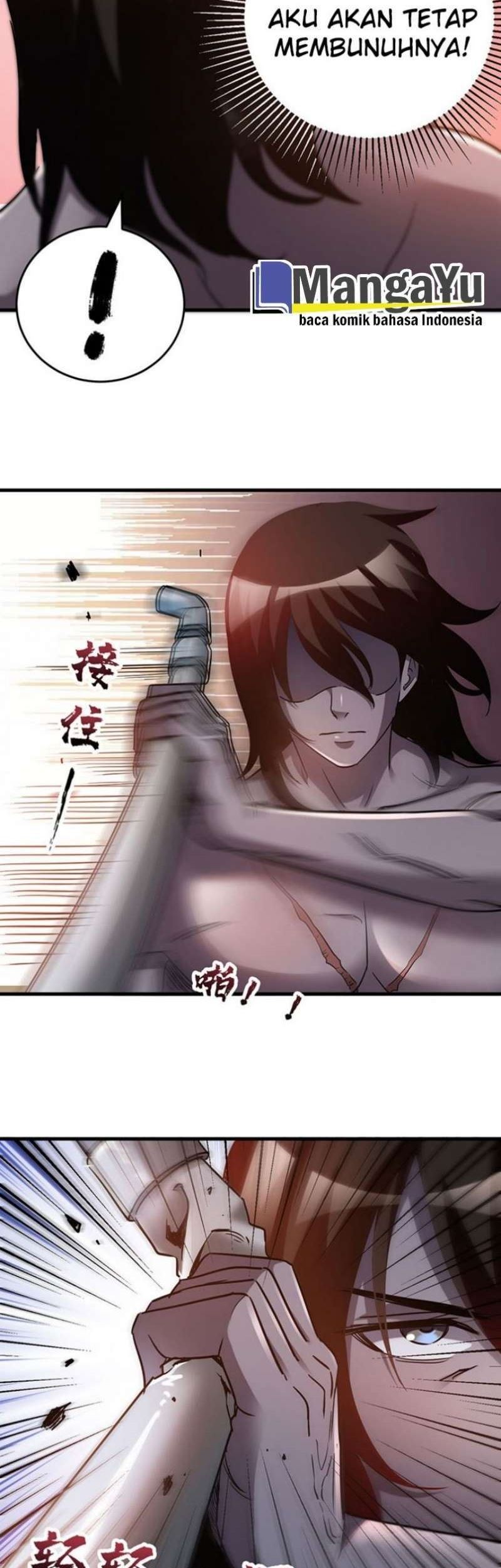Strongest Evolution Of Zombie Chapter 9 - halaman 34