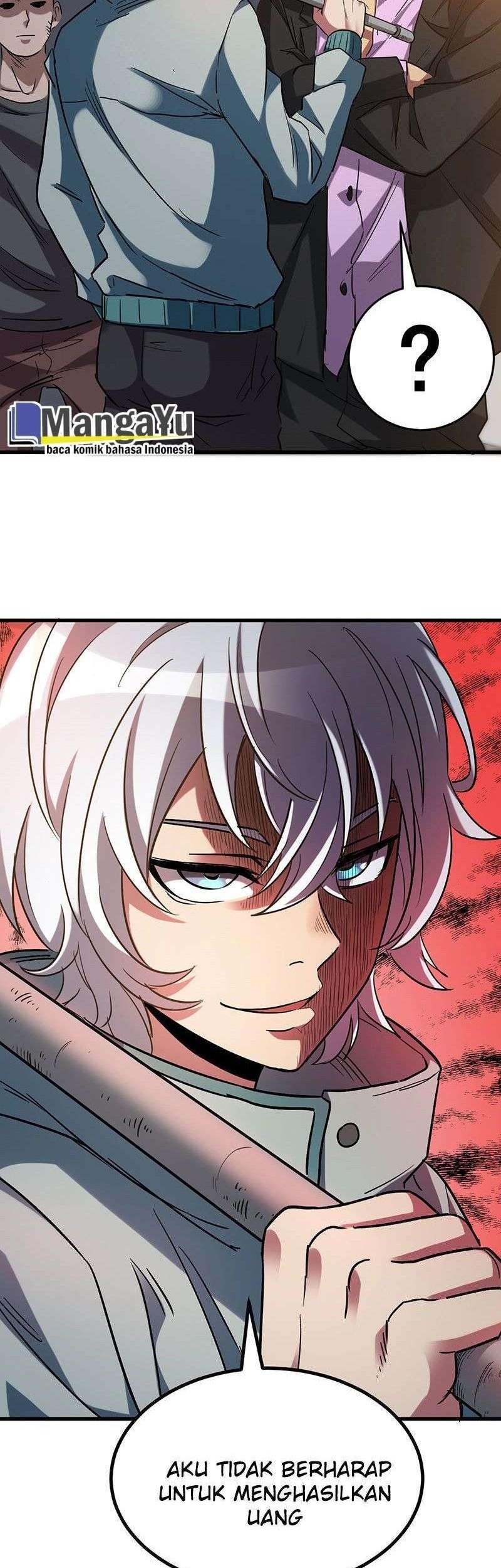 Strongest Evolution Of Zombie Chapter 9 - halaman 9