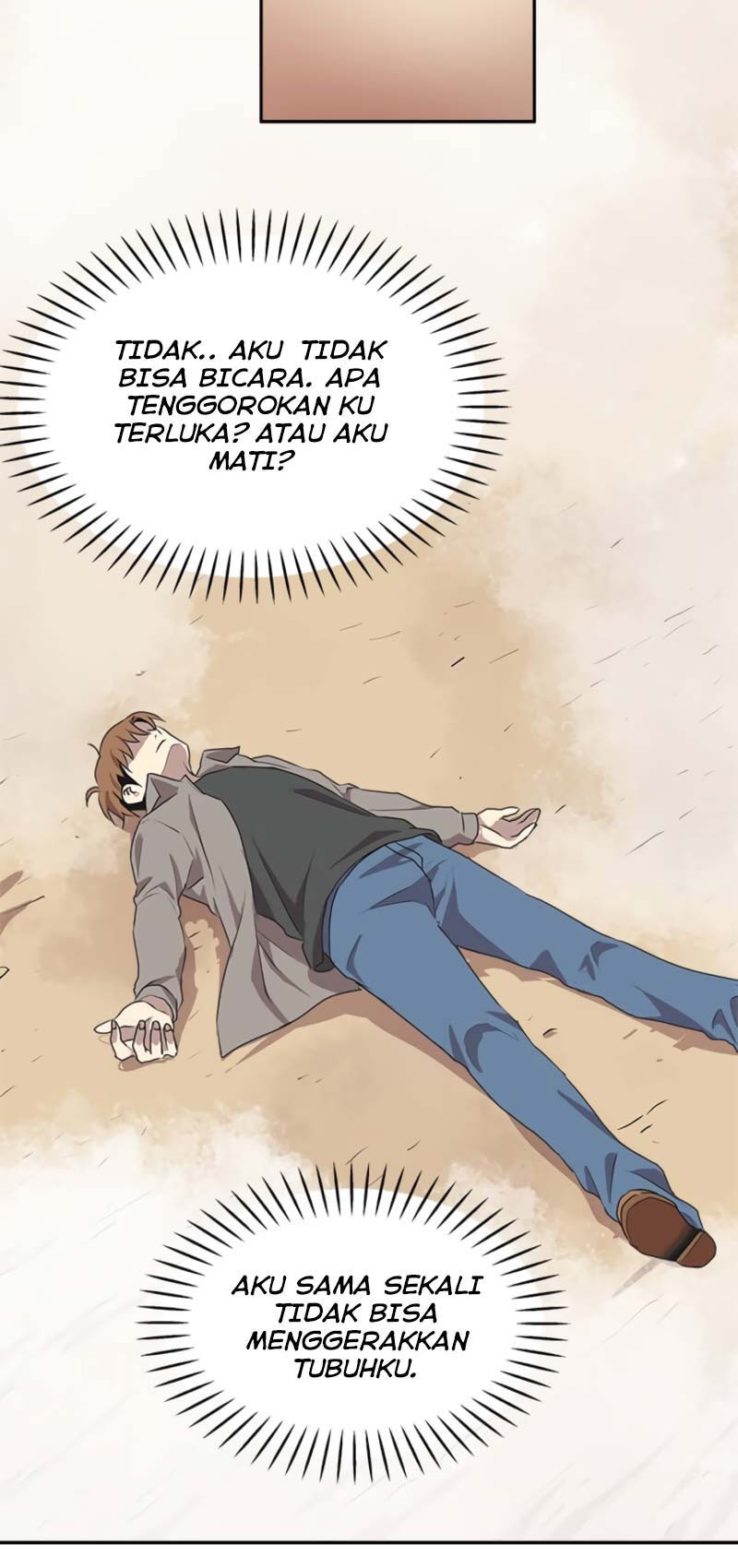 Strongest Fighter Chapter 1 - halaman 10