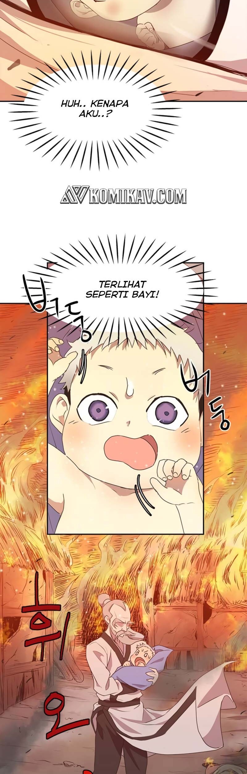 Strongest Fighter Chapter 1 - halaman 18