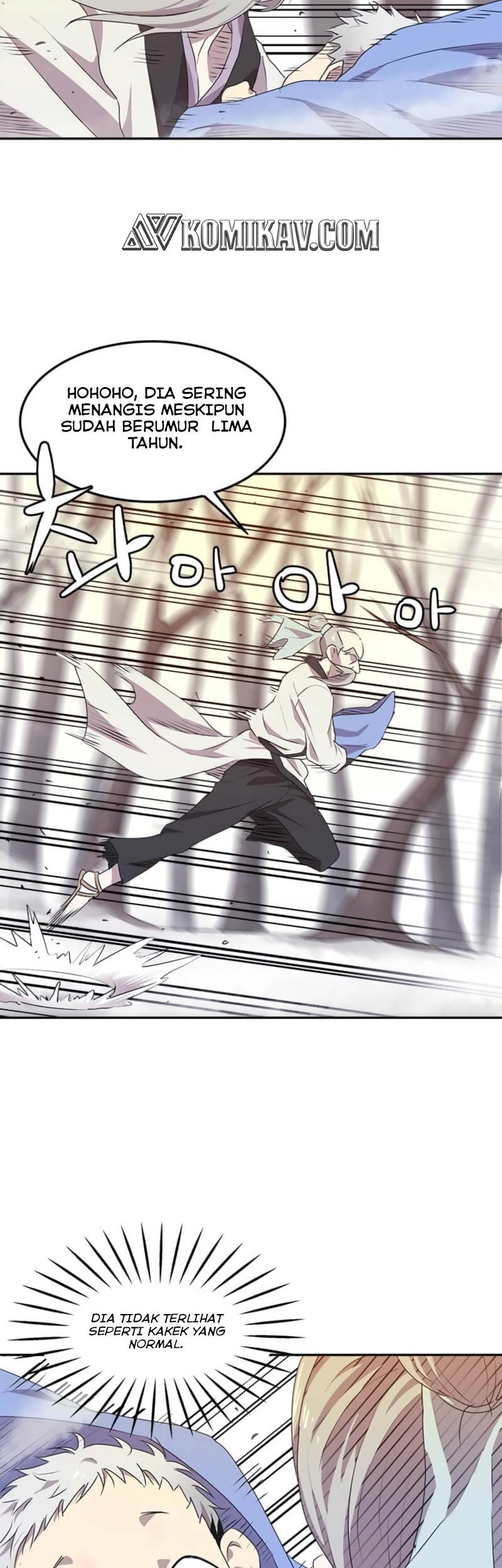 Strongest Fighter Chapter 1 - halaman 21