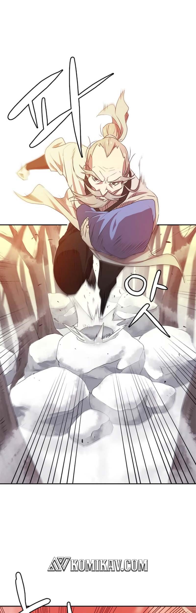 Strongest Fighter Chapter 1 - halaman 23