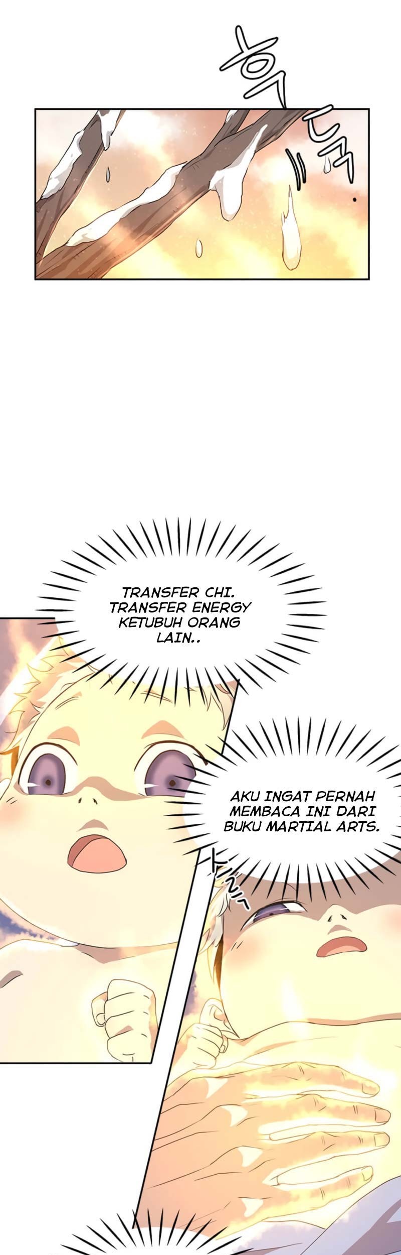 Strongest Fighter Chapter 1 - halaman 32