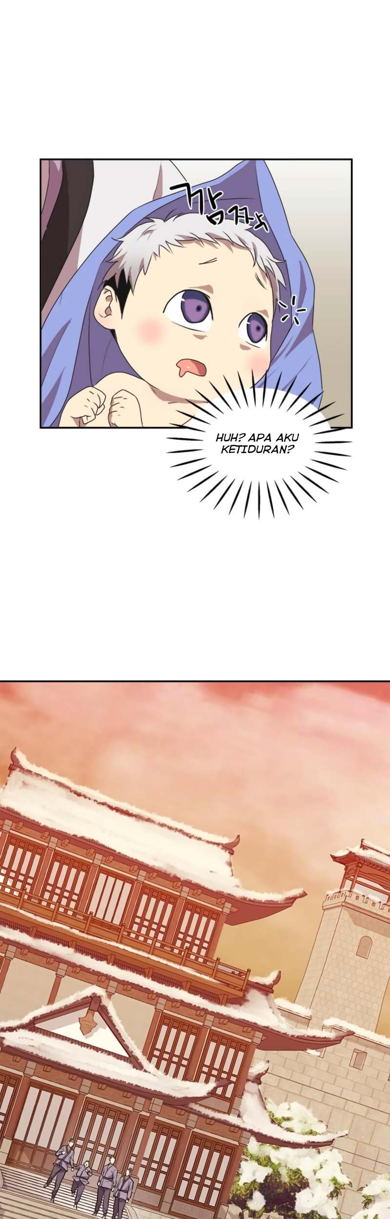 Strongest Fighter Chapter 1 - halaman 35