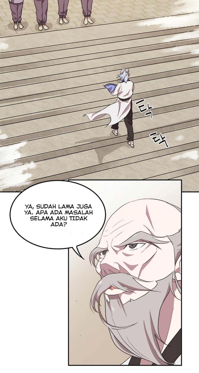 Strongest Fighter Chapter 1 - halaman 37
