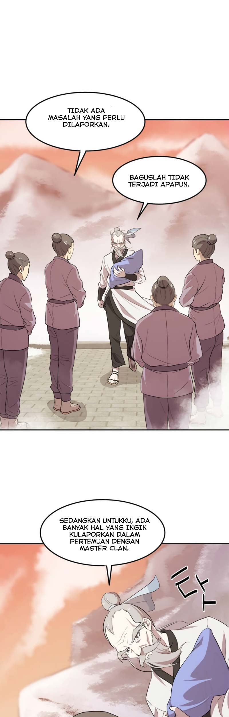Strongest Fighter Chapter 1 - halaman 38