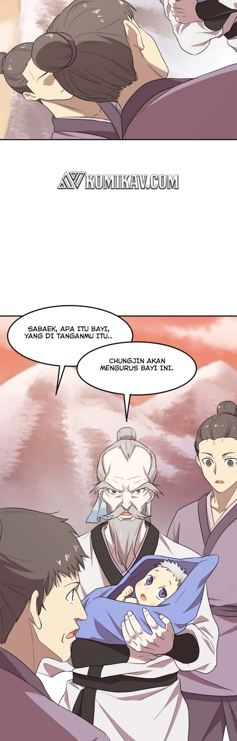 Strongest Fighter Chapter 1 - halaman 39