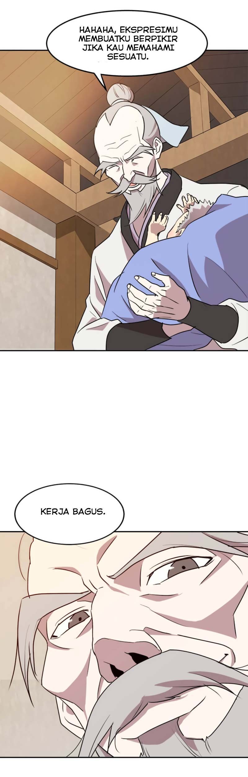 Strongest Fighter Chapter 1 - halaman 47