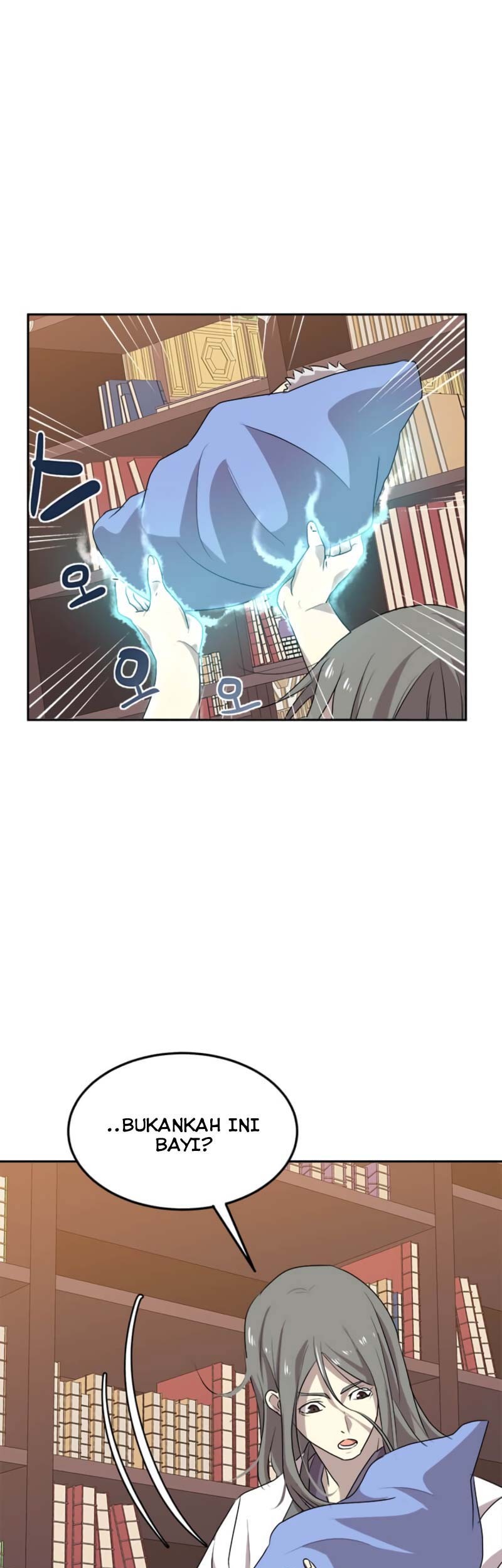Strongest Fighter Chapter 1 - halaman 53