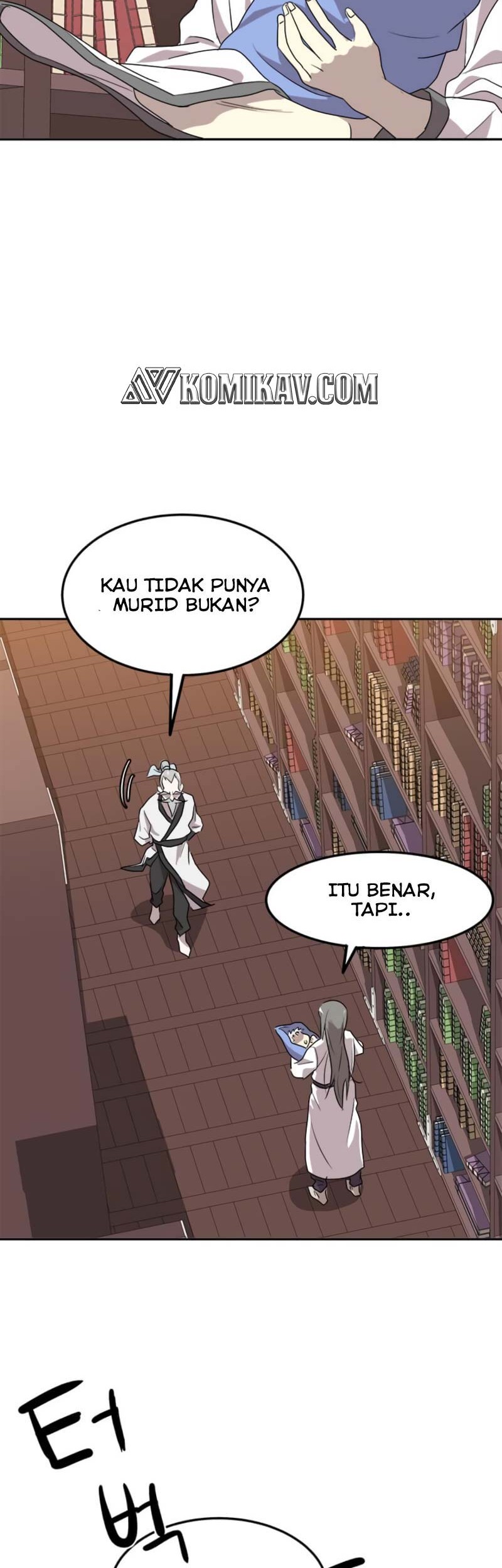 Strongest Fighter Chapter 1 - halaman 54