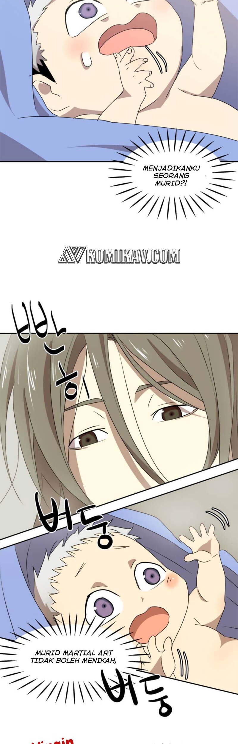Strongest Fighter Chapter 1 - halaman 57