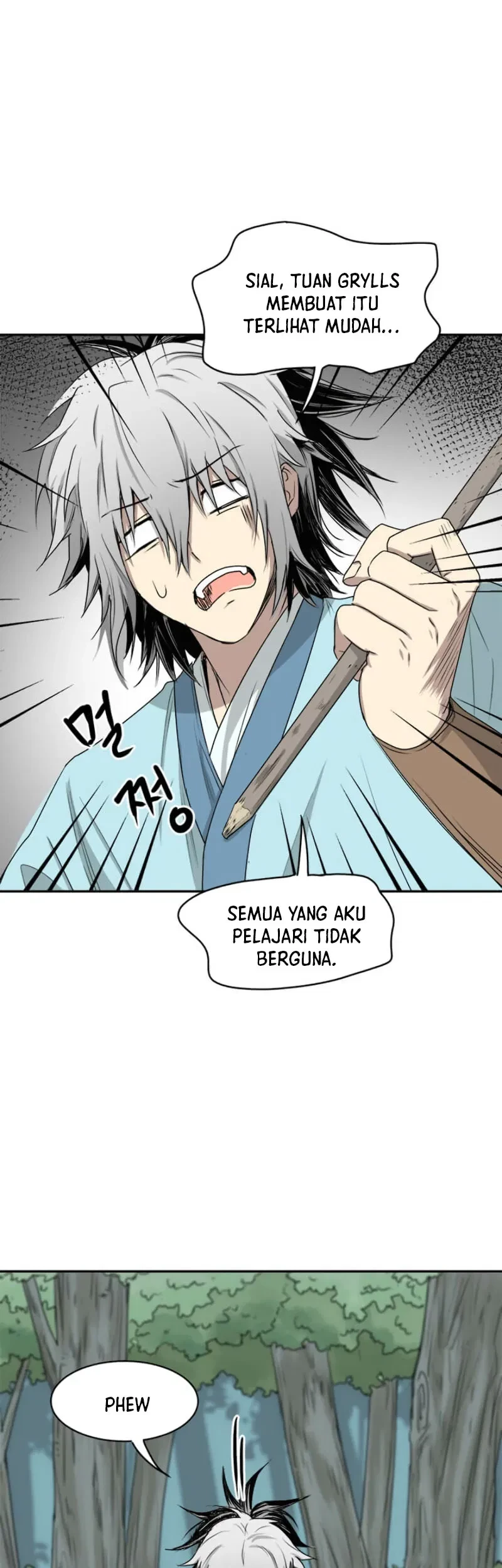 Strongest Fighter Chapter 10 - halaman 13
