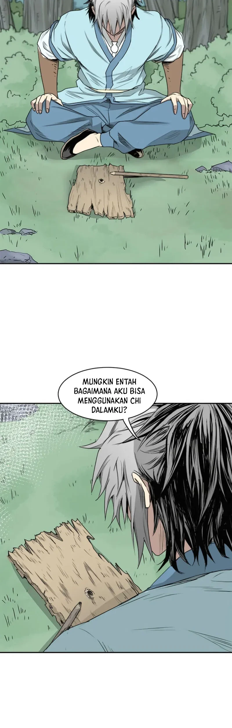 Strongest Fighter Chapter 10 - halaman 14