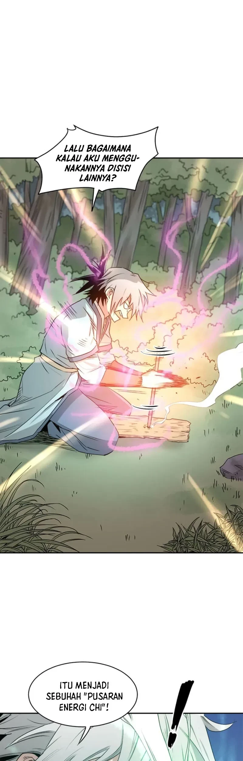 Strongest Fighter Chapter 10 - halaman 19