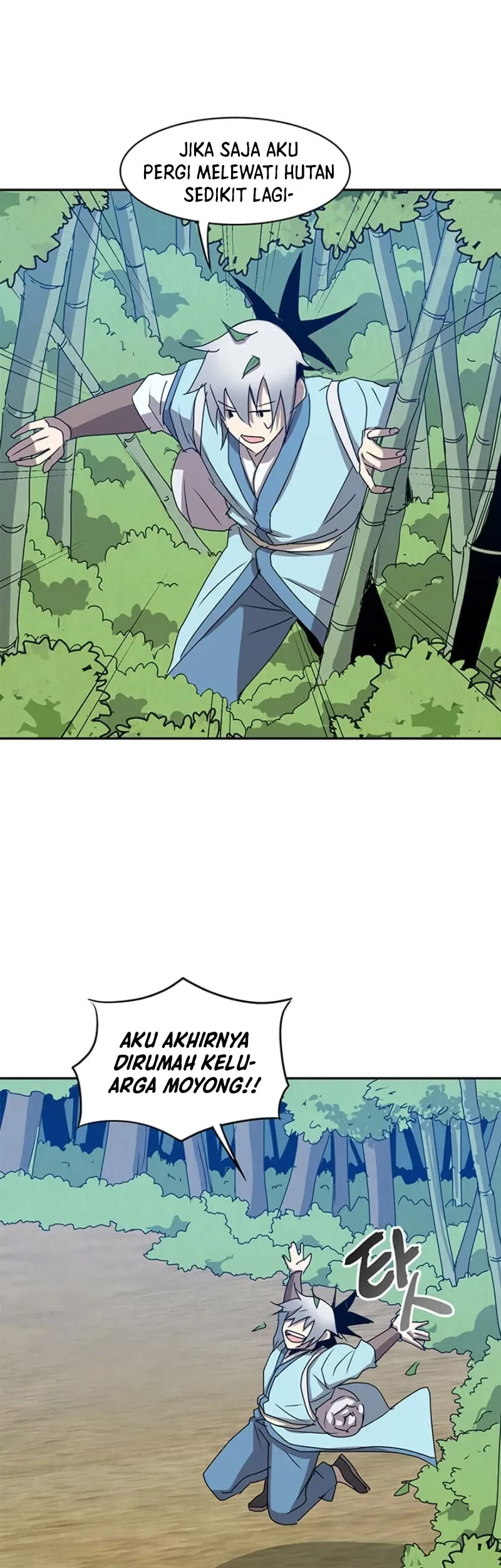 Strongest Fighter Chapter 10 - halaman 2