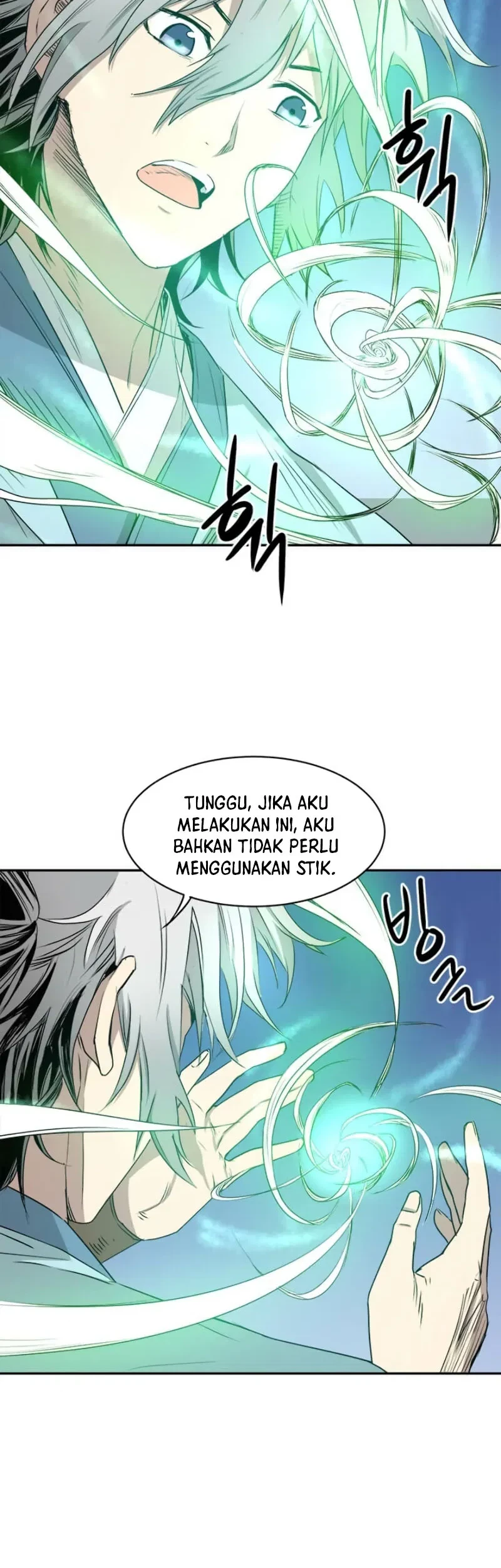 Strongest Fighter Chapter 10 - halaman 20