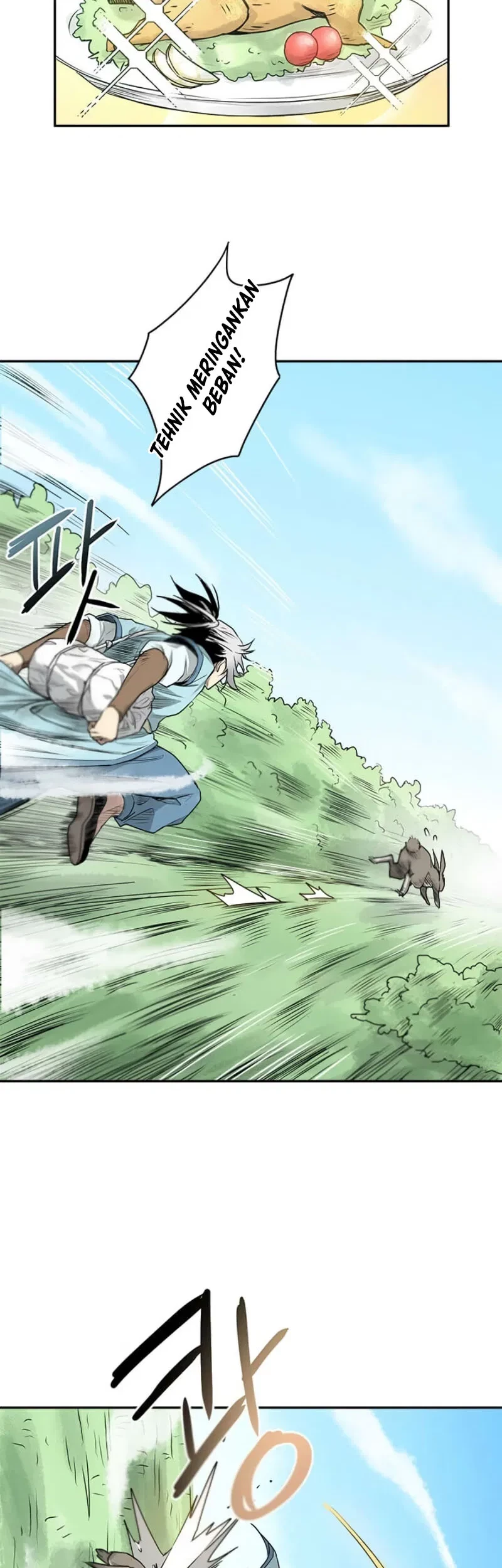 Strongest Fighter Chapter 10 - halaman 31