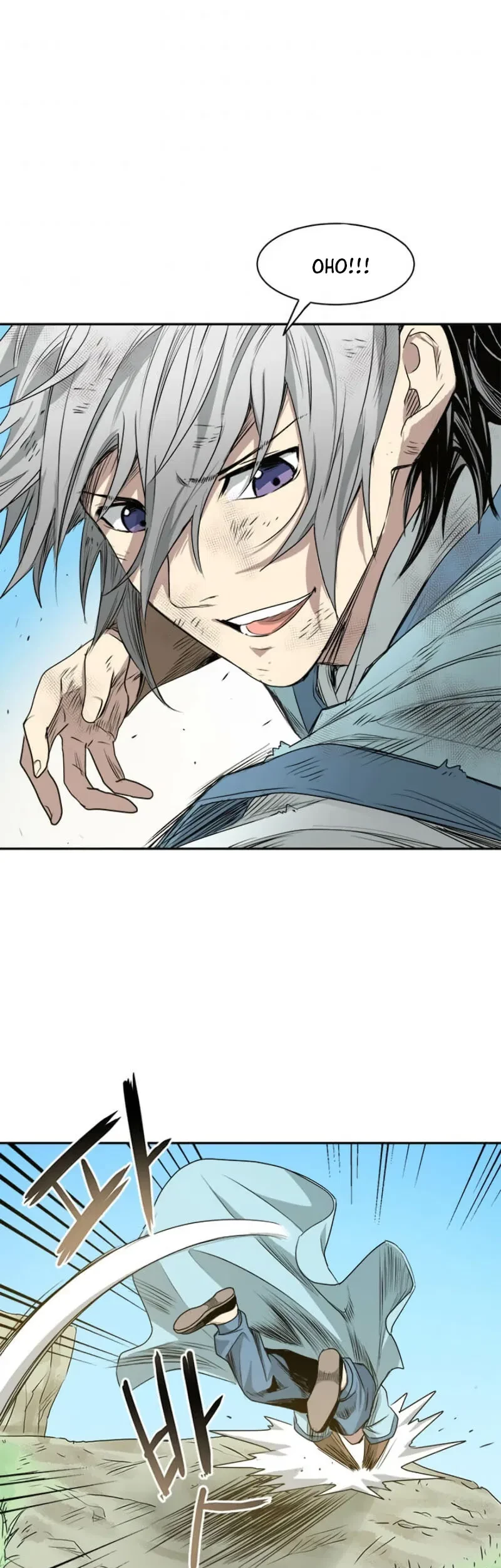 Strongest Fighter Chapter 10 - halaman 34