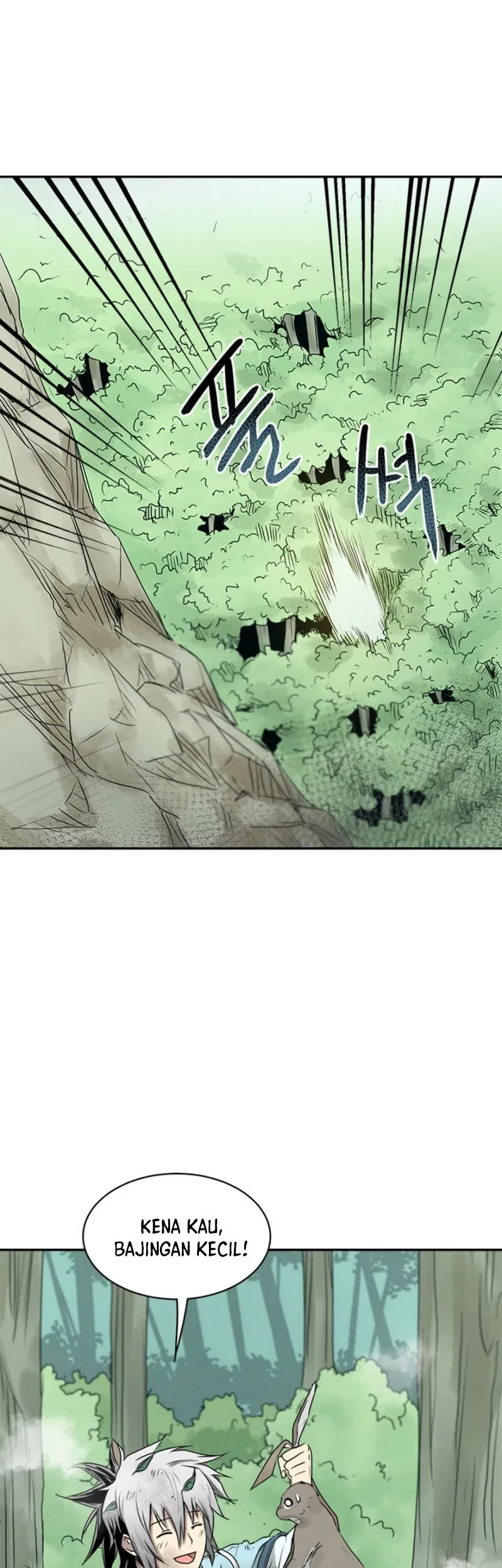 Strongest Fighter Chapter 10 - halaman 37