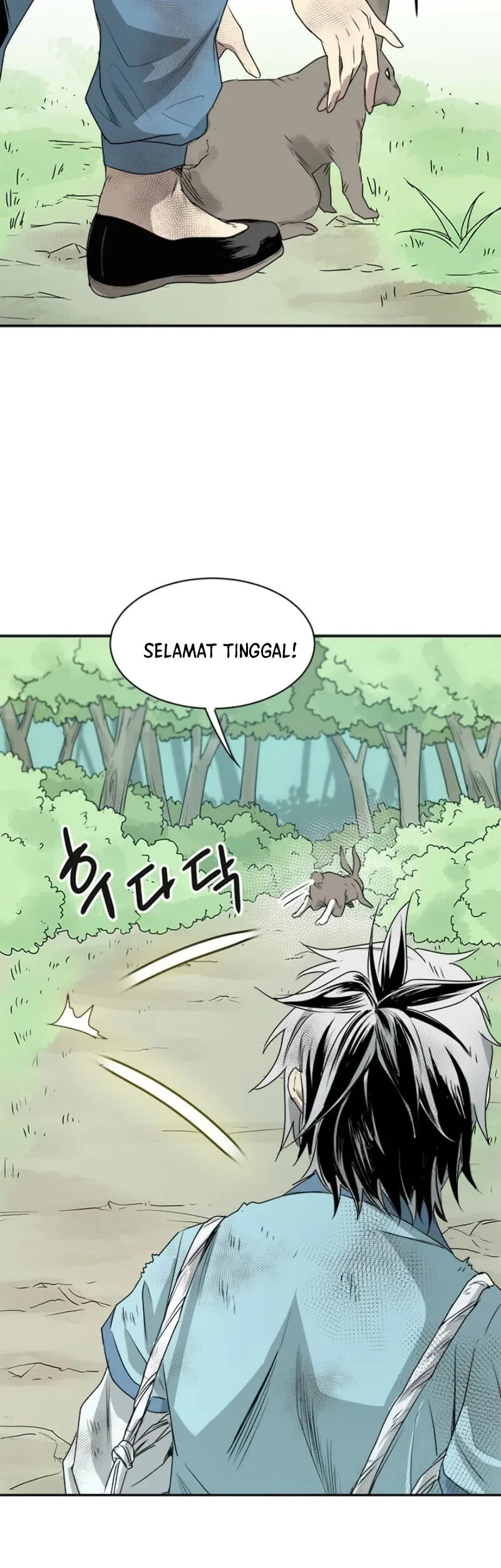 Strongest Fighter Chapter 10 - halaman 41