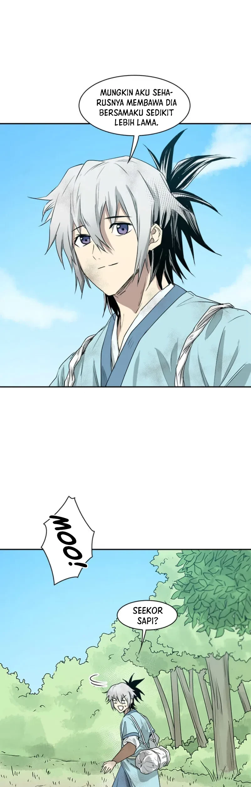 Strongest Fighter Chapter 10 - halaman 43