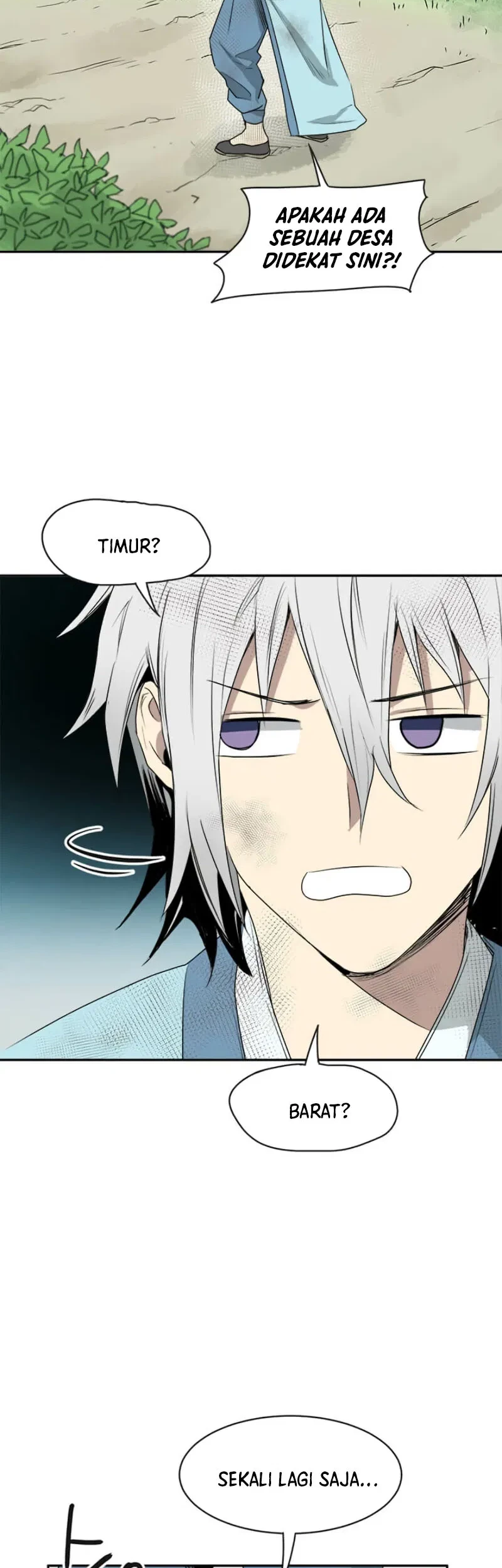 Strongest Fighter Chapter 10 - halaman 44