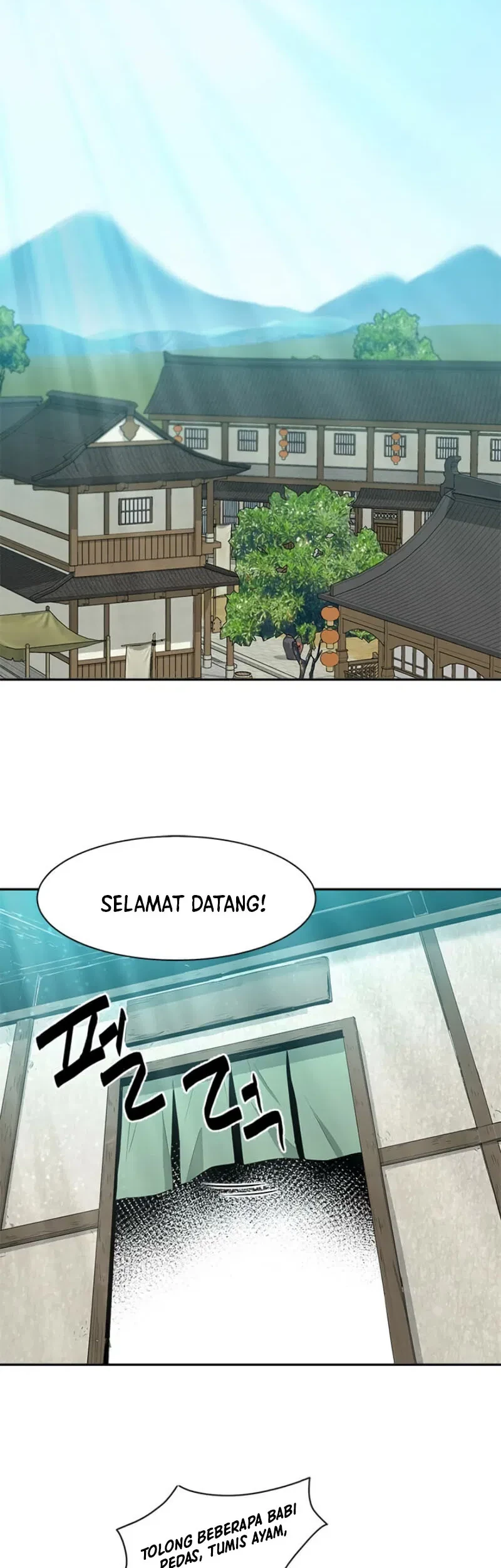 Strongest Fighter Chapter 10 - halaman 47