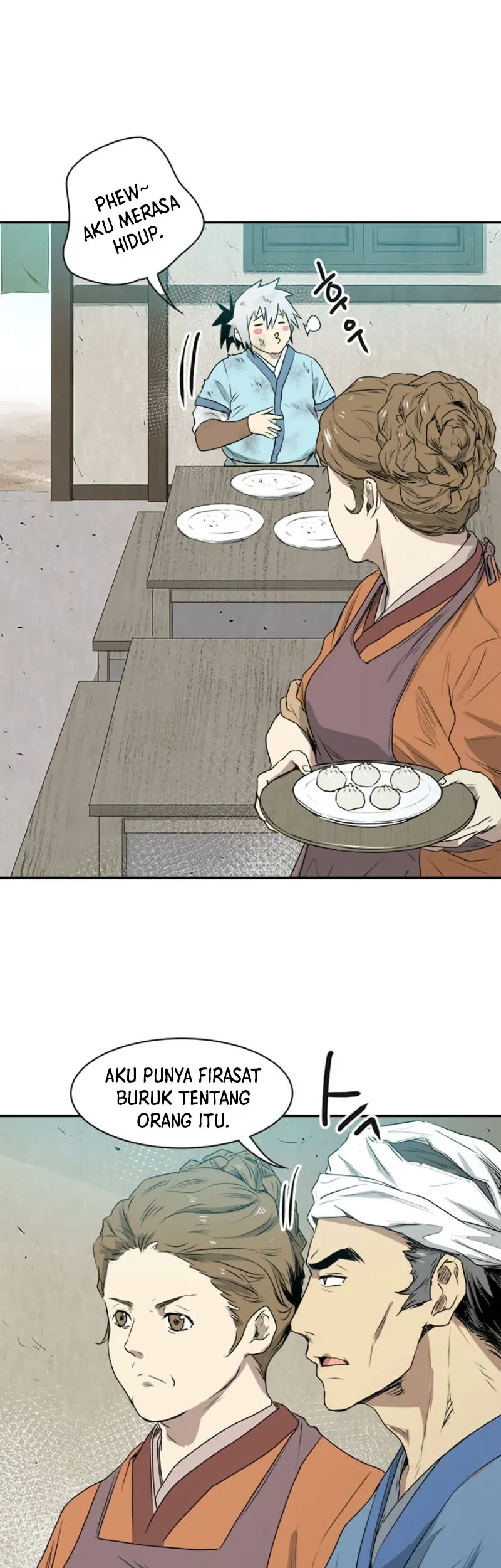 Strongest Fighter Chapter 10 - halaman 49