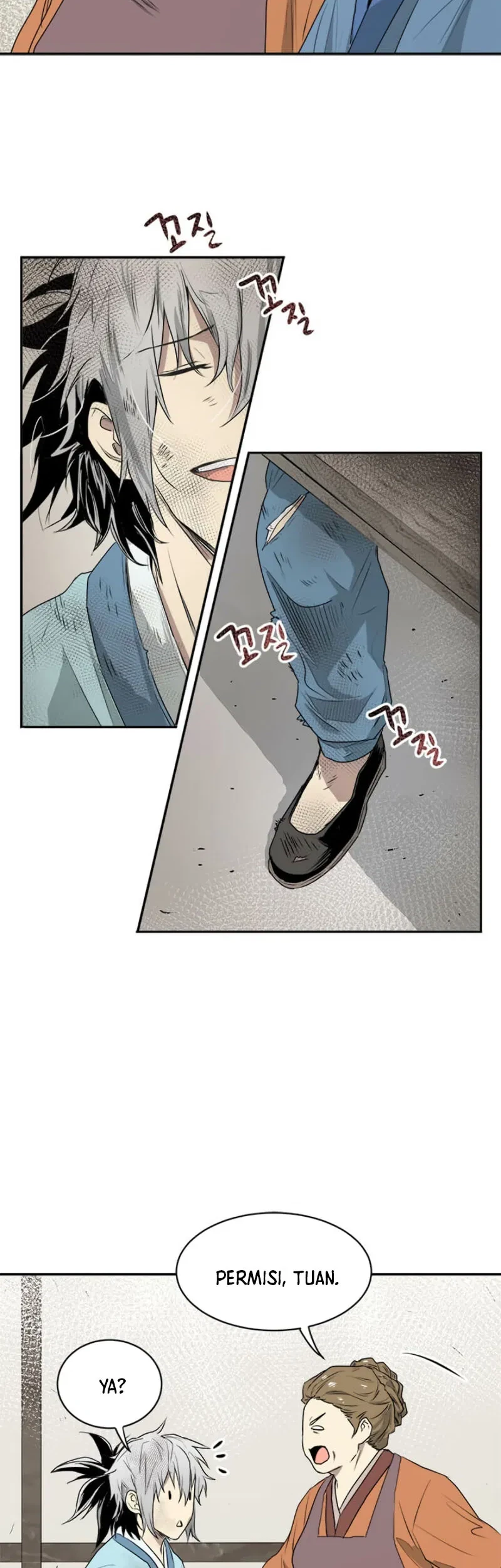 Strongest Fighter Chapter 10 - halaman 50