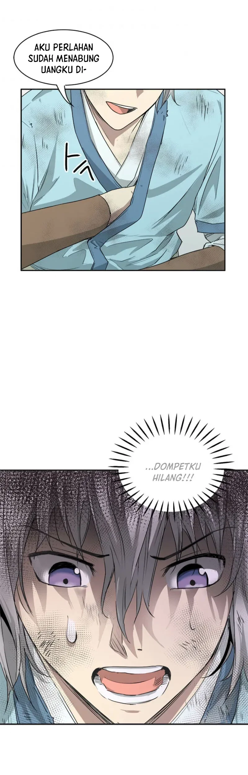 Strongest Fighter Chapter 10 - halaman 53