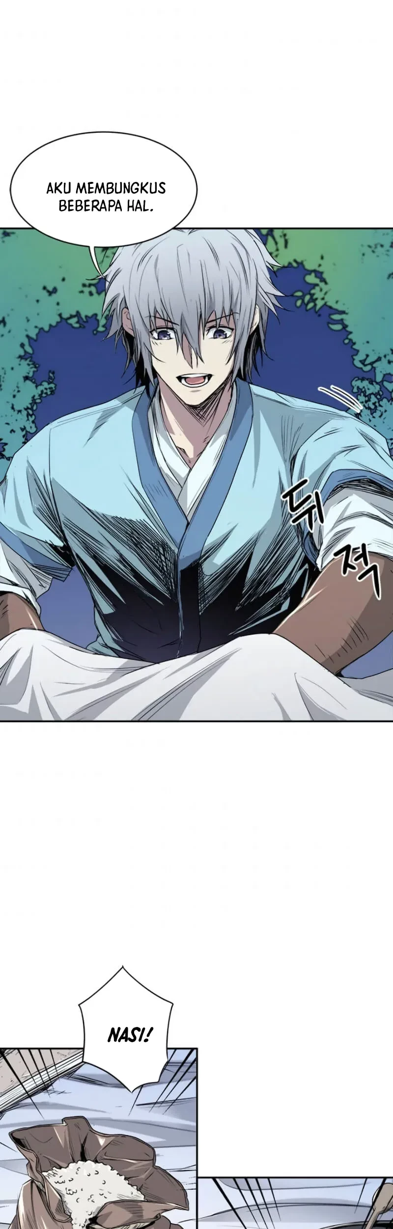 Strongest Fighter Chapter 10 - halaman 7