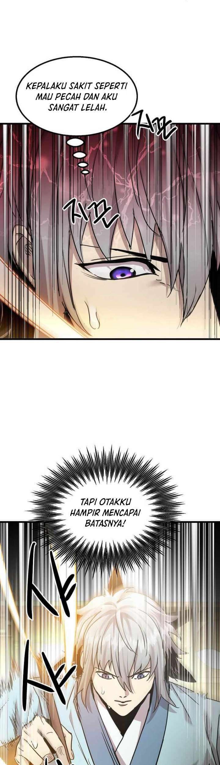 Strongest Fighter Chapter 100 - halaman 10