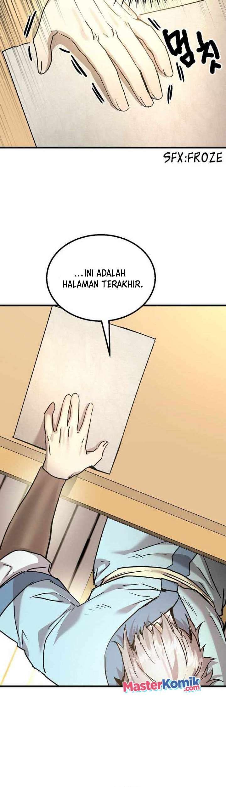 Strongest Fighter Chapter 100 - halaman 22