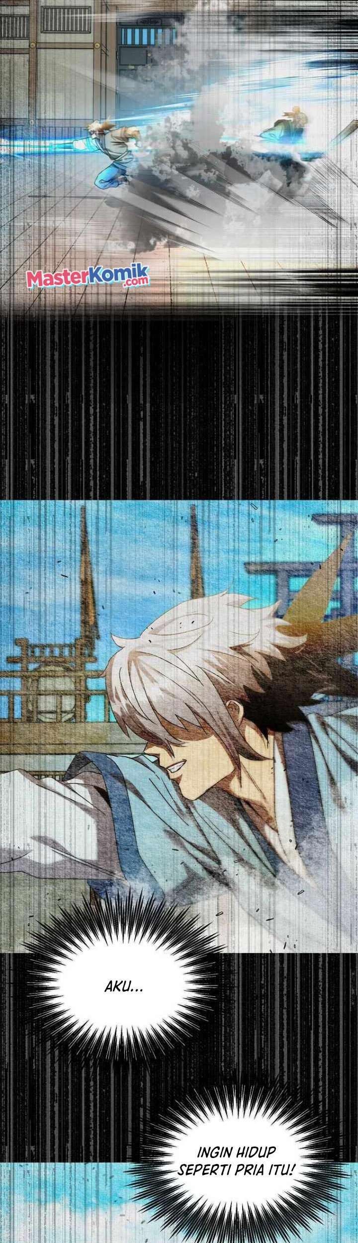 Strongest Fighter Chapter 100 - halaman 24