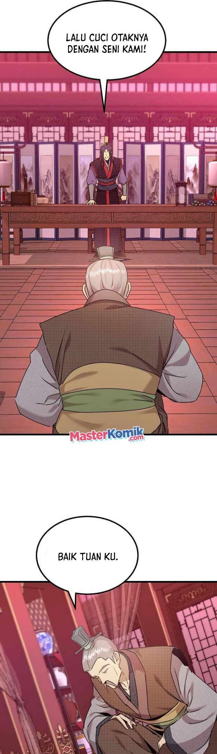 Strongest Fighter Chapter 100 - halaman 28