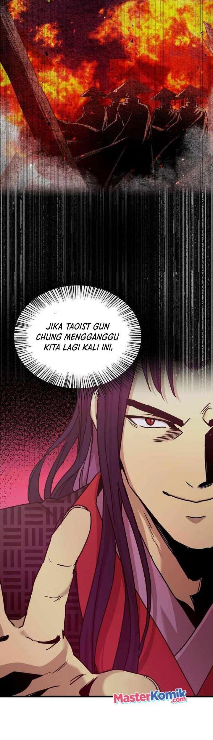 Strongest Fighter Chapter 100 - halaman 34