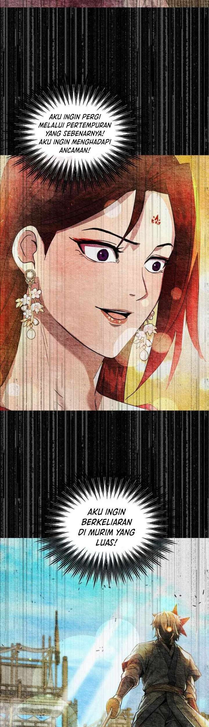 Strongest Fighter Chapter 100 - halaman 42