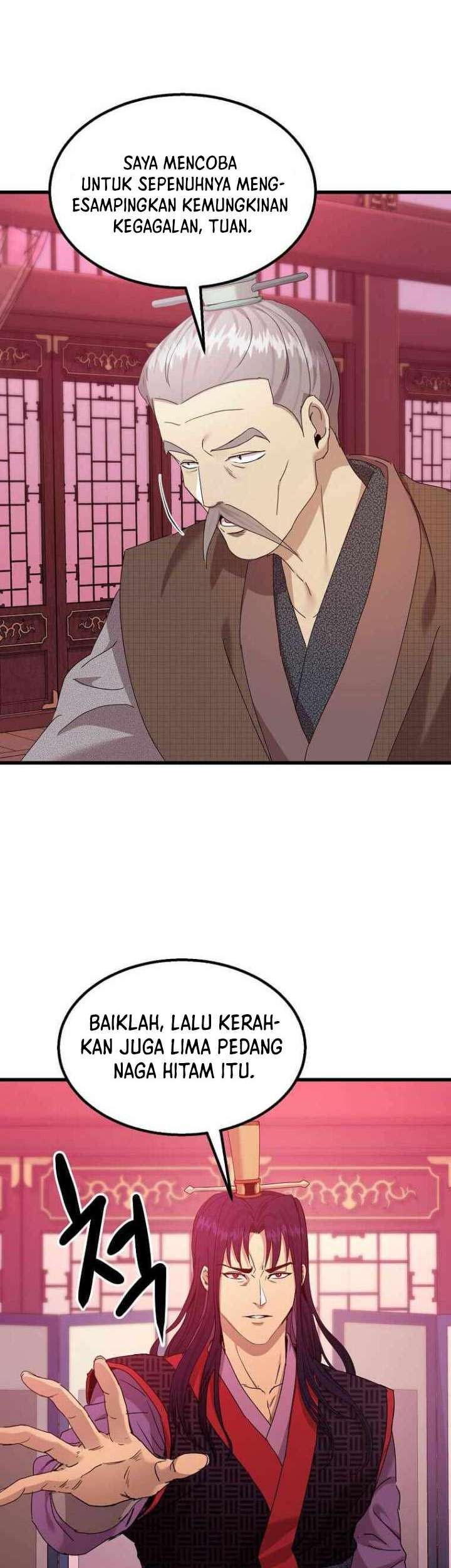 Strongest Fighter Chapter 100 - halaman 52