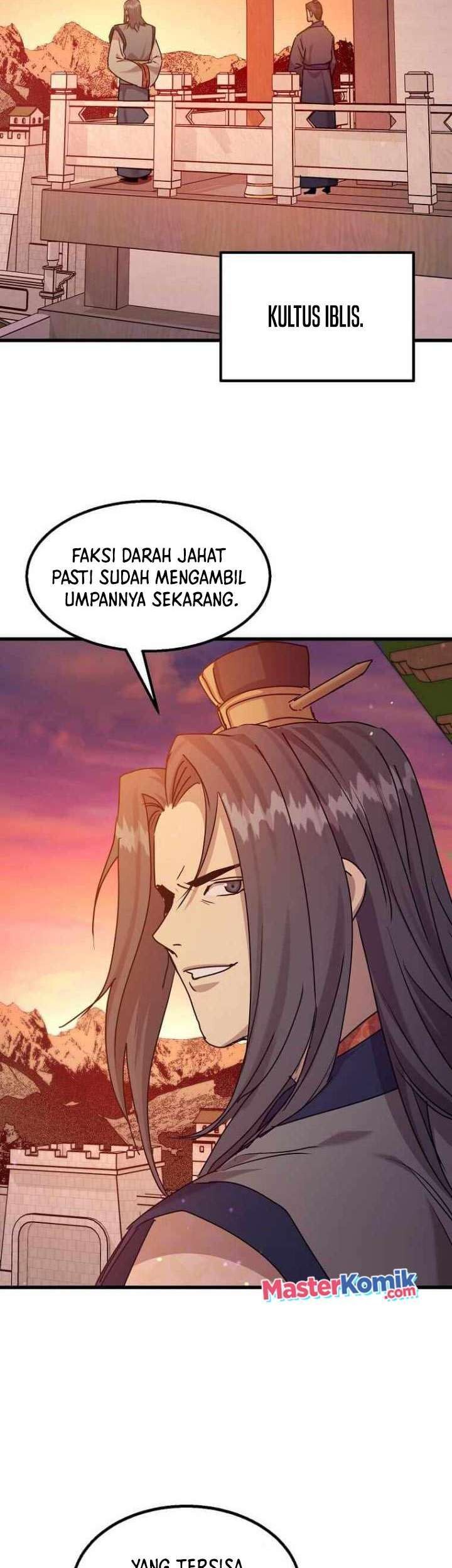 Strongest Fighter Chapter 100 - halaman 54