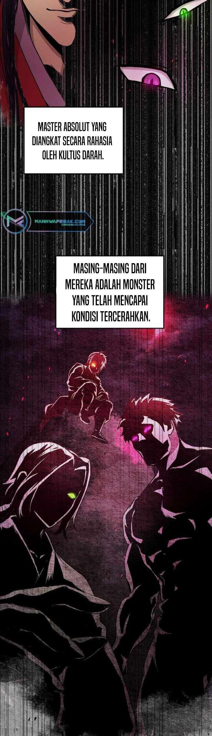 Strongest Fighter Chapter 100 - halaman 56