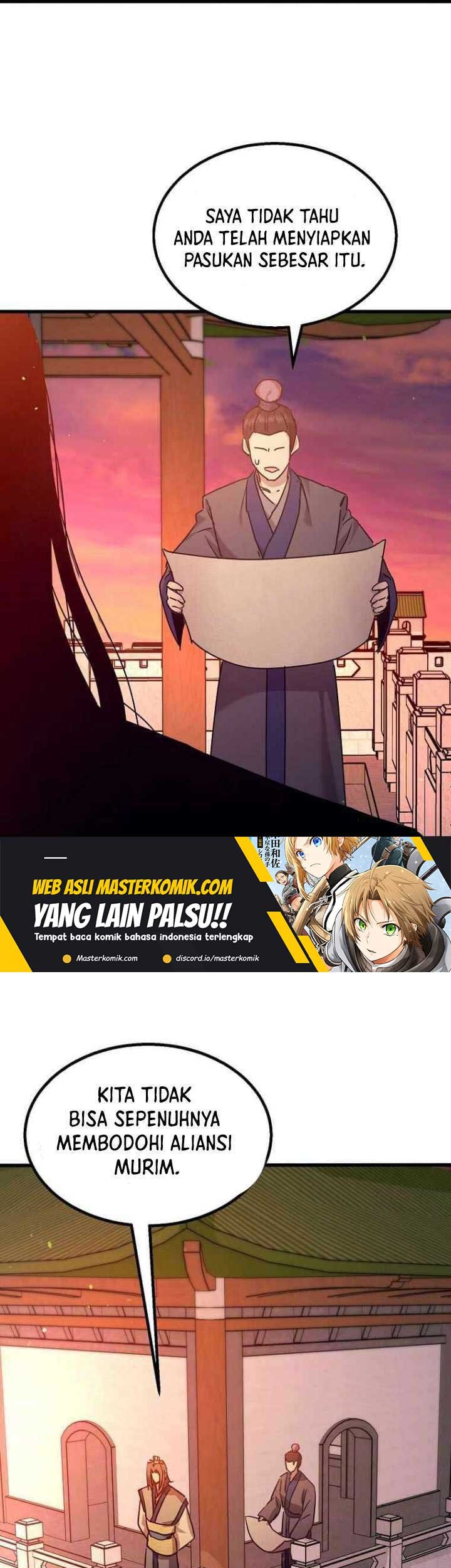 Strongest Fighter Chapter 100 - halaman 58