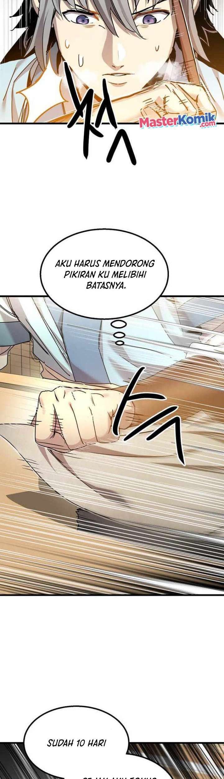 Strongest Fighter Chapter 100 - halaman 8