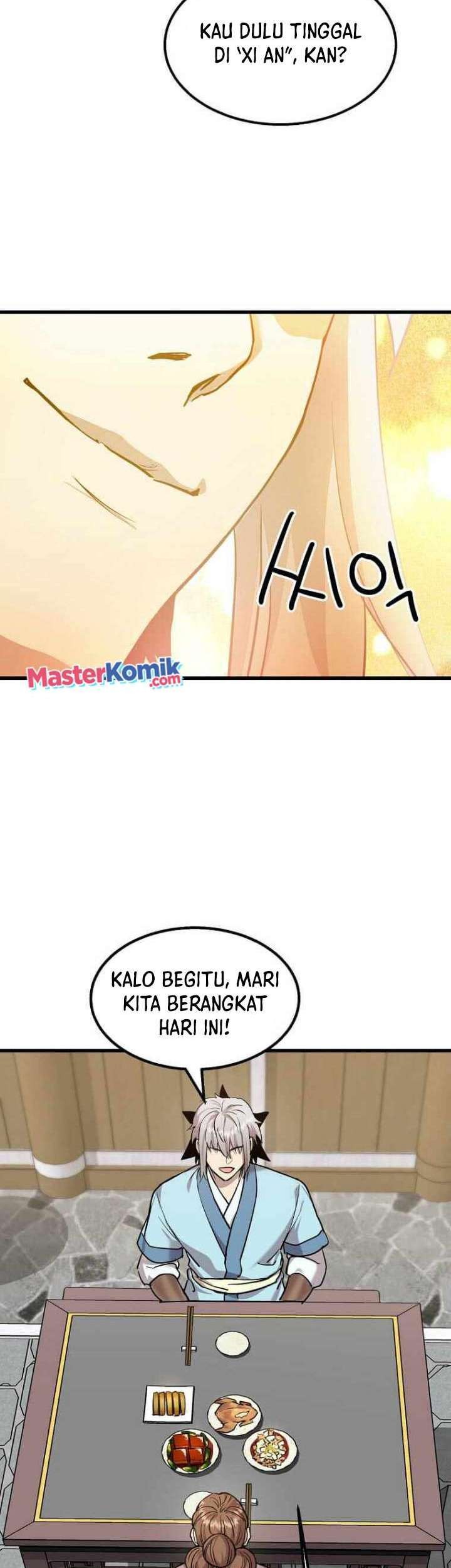 Strongest Fighter Chapter 101 - halaman 12