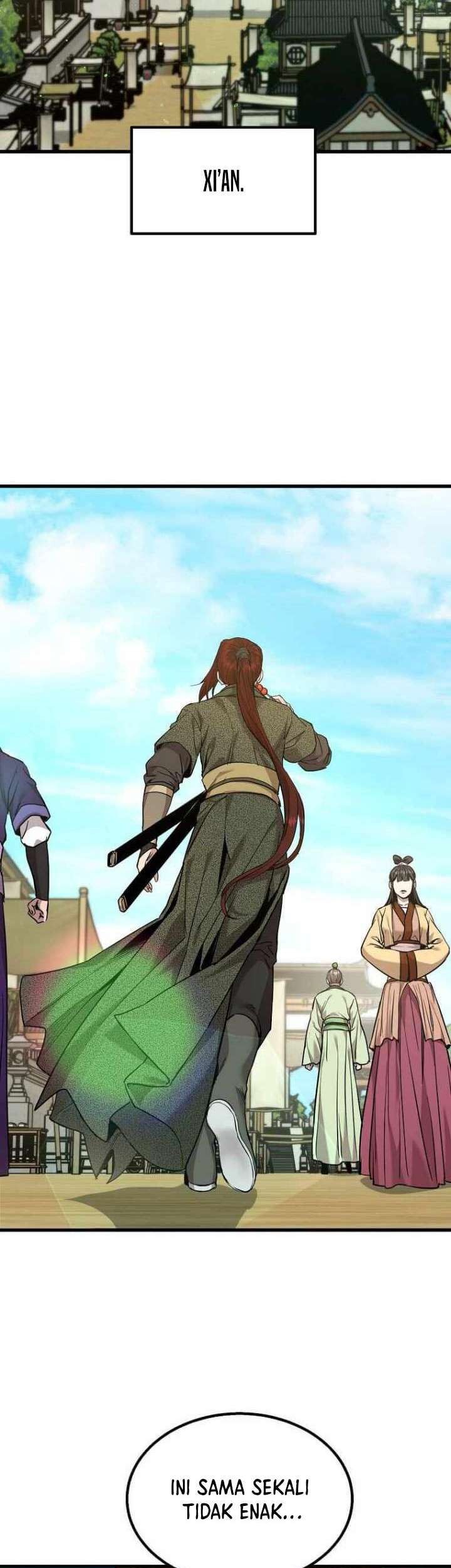 Strongest Fighter Chapter 101 - halaman 20