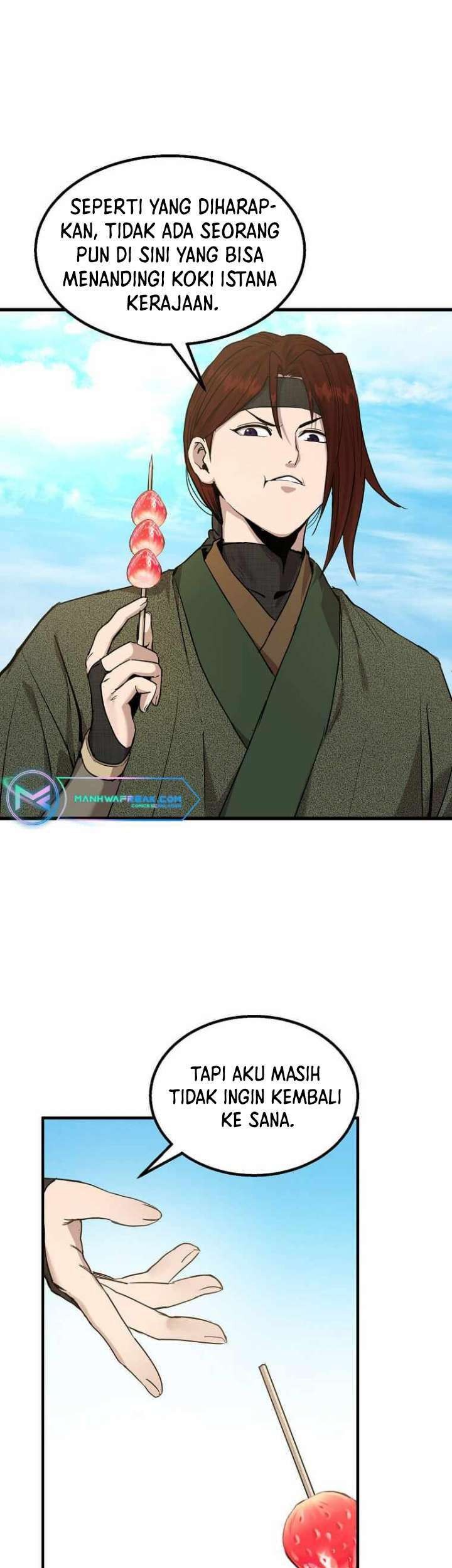 Strongest Fighter Chapter 101 - halaman 26